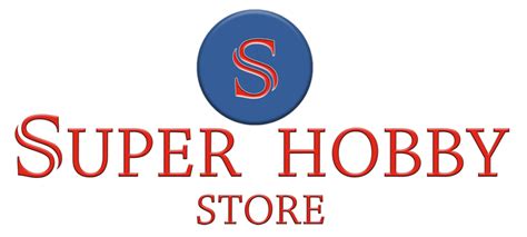 hobby super store.